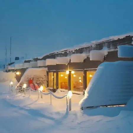 Hotel Karemajat Panorama Ylitornio