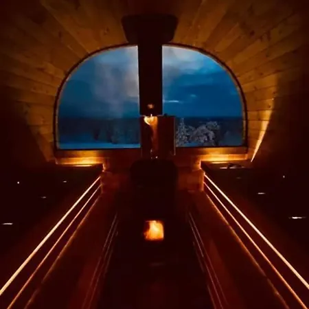 Hotel Karemajat Panorama Ylitornio