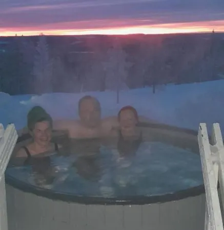 Karemajat Panorama Ylitornio