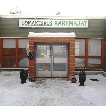 Karemajat Panorama Hotel