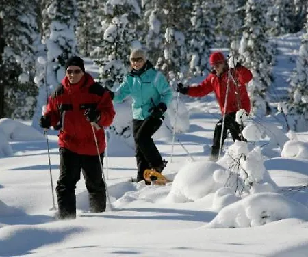 Karemajat Panorama Ylitornio