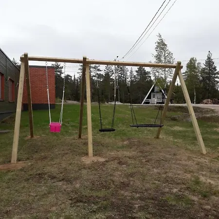 Karemajat Panorama * Ylitornio